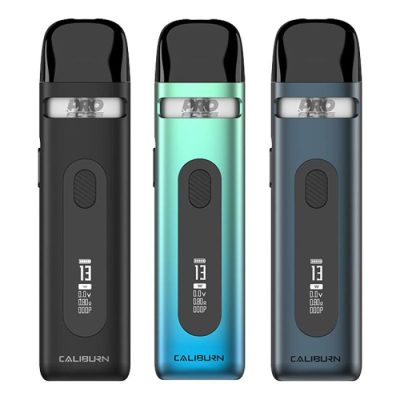 پاد سیستم یوول کالیبرن ایکس Uwell Caliburn X